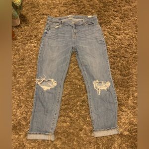 Old Navy Boyfriend Jeans!